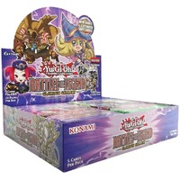 Yu-Gi-Oh Battles of Legend Booster Box Glorious Gallery