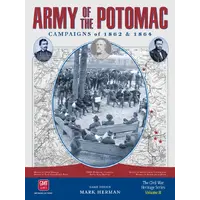 Army of the Potomac Brädspel 