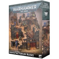 Battlefield Armageddon Manufactorum Ruin 