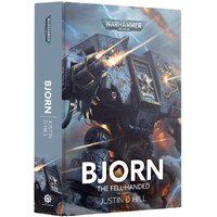 Bjorn The Fell-Handed (Hardback) Black Library - Warhammer 40K