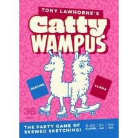 Cattywampus Partyspel 