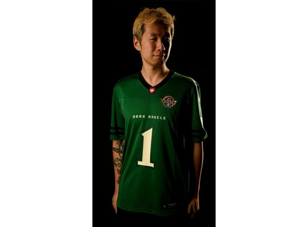 Dark Angels Sports Jersey - Small Warhammer 40K 