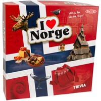 I Love Norge - NORSK 