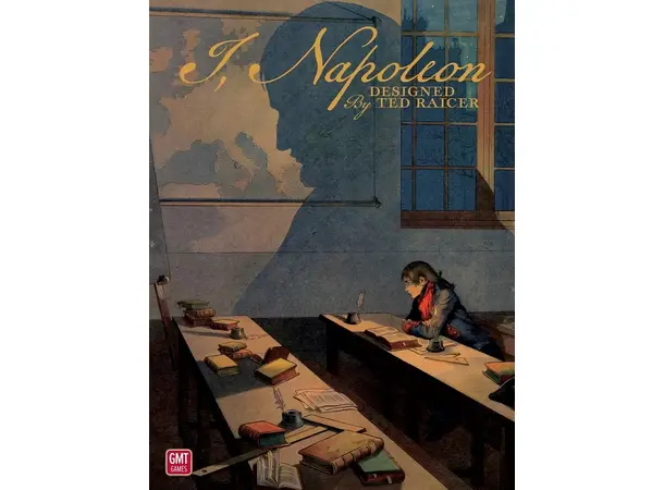 I Napoleon 2nd Edition Brädspel 