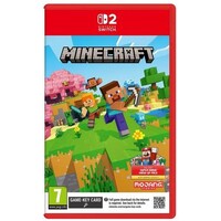 Minecraft Switch 2 