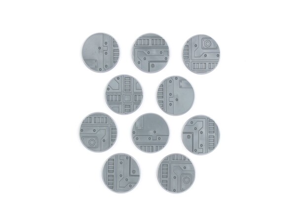 Necromunda Bases 28.5mm 