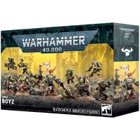 Orks Boyz Warhammer 40K
