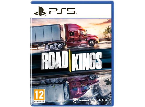 Road Kings PS5 