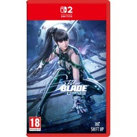 Stellar Blade Complete Edition Switch 2 