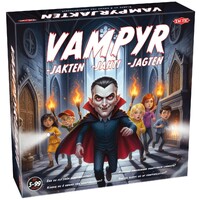 Vampyrjakten Brädspel Svensk utgåva