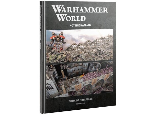 Warhammer World Book of Dioramas 