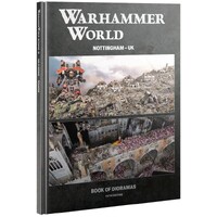 Warhammer World Book of Dioramas 