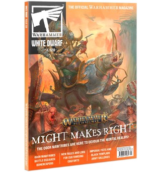White Dwarf 528 September 2026