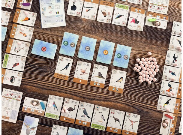 Wingspan Pocket Brädspel 