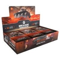 World of Tanks TCG Strike Engine Display 