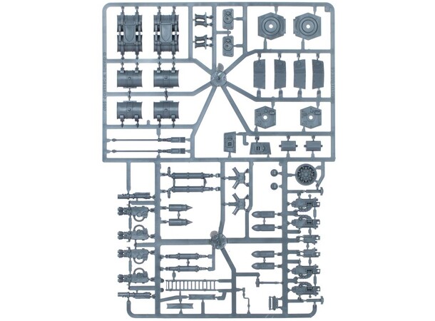 Baneblade Sponsons & Accessories 