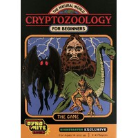 Cryptozoology for Beginners Kortspel 