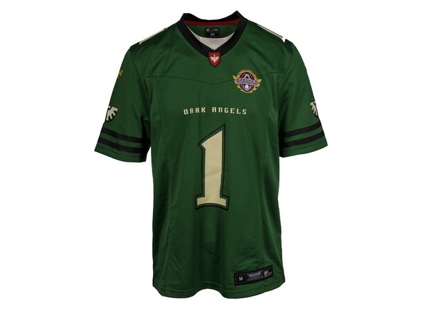 Dark Angels Sports Jersey - Medium Warhammer 40K 