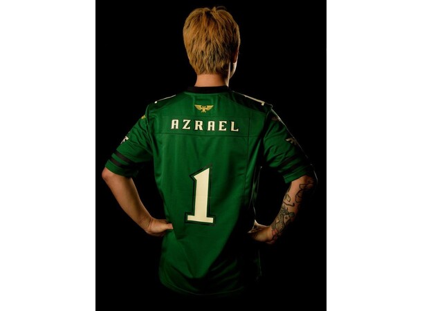 Dark Angels Sports Jersey - Medium Warhammer 40K 