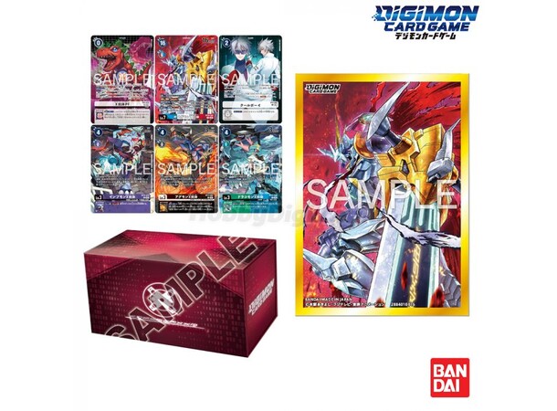 Digimon TCG Story Ver X Antibody Box PB-26 