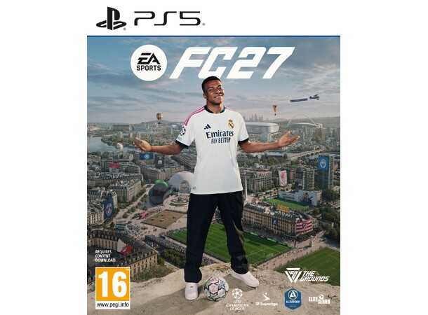EA Sports FC 27 PS5 