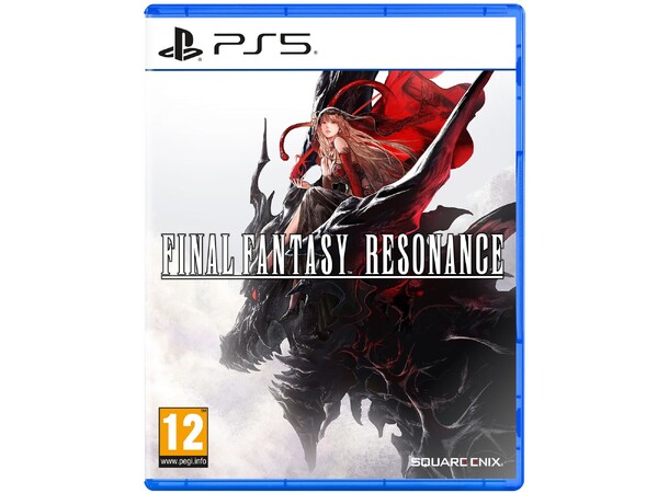 Final Fantasy Resonance PS5 