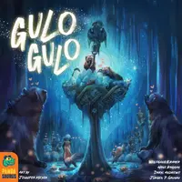Gulo Gulo Brädspel 