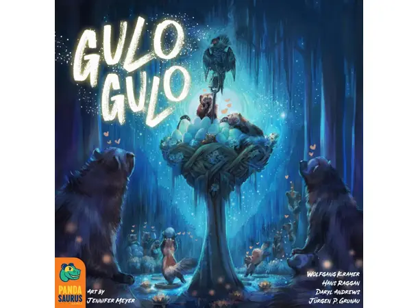 Gulo Gulo Brädspel 