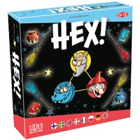 Hex Kortspel Svensk utgåva