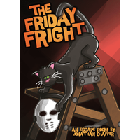Holiday Hijinks 13 The Friday Fright Kortspel