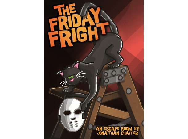 Holiday Hijinks 13 The Friday Fright Kortspel 