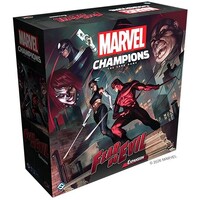 Marvel Champions TCG Fear No Evil Expansion Marvel Champions The Card Game
