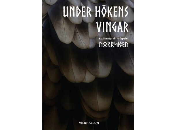 Norrsken RPG Under Hökens Vinga Svensk utgåva 