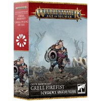 Ogor Mawtribes Grell Firefist Warhammer Age of Sigmar