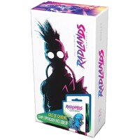 Radlands Complete Edition Brädspel 