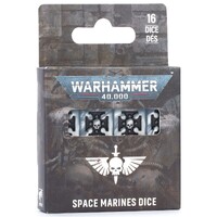 Space Marines Dice Warhammer 40K