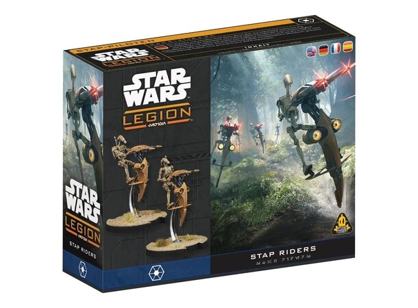 Star Wars Legion Stap Riders 
