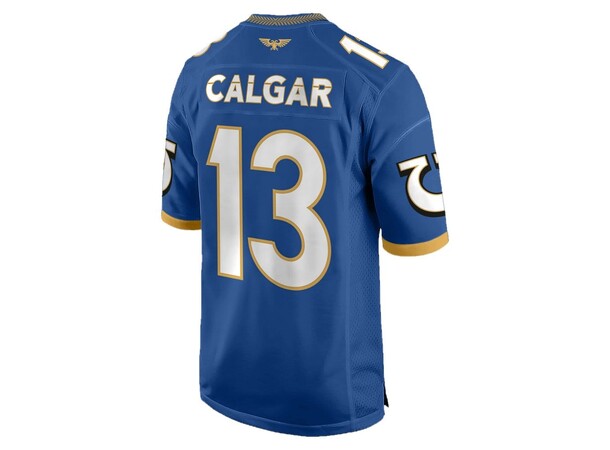 Ultramarines Sports Jersey - Large Warhammer 40K 