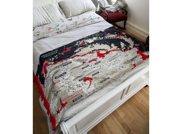 Warhammer 40K Blanket Galaxy 