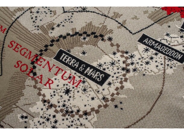 Warhammer 40K Blanket Galaxy 