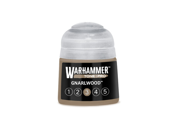 Warhammer Tone Pro Gnarlwood 3 12ml 