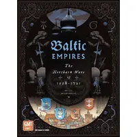 Baltic Empires Brädspel 