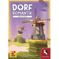 Dorfromantik Head to Head Brädspel 
