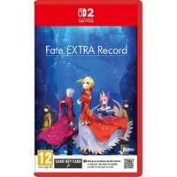 Fate/EXTRA Record Switch 2 