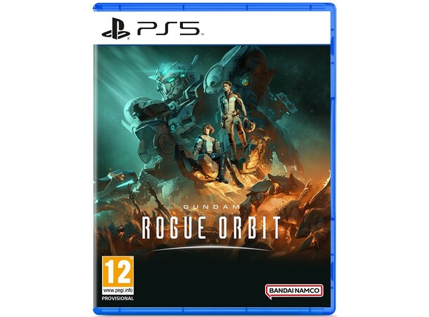 Gundam Rogue Orbit PS5 