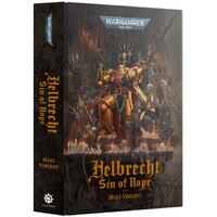 Helbrecht Sin of Hope (Hardback) Black Library - Warhammer 40K