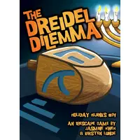 Holiday Hijinks 14 The Dreidel Dilemma Kortspel
