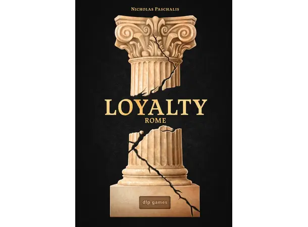 Loyalty Rome Brädspel 