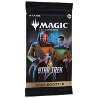 Magic Star Trek Play Booster 