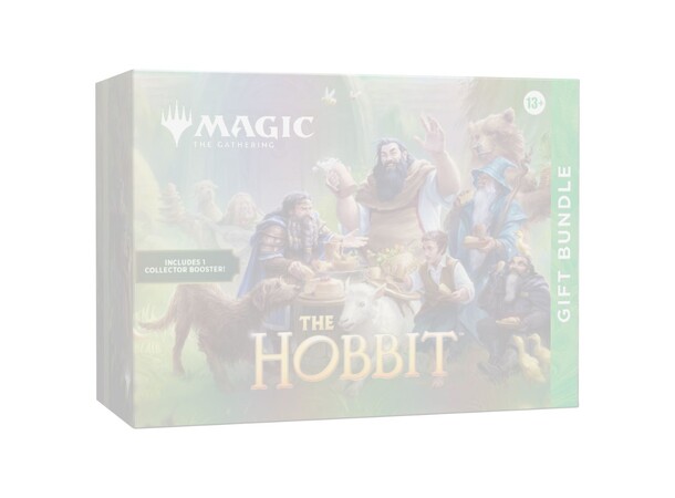 Magic The Hobbit Gift Bundle ***SLUTSÅLD*** 